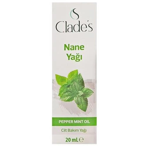 Clades Nane Yağı 20 Ml