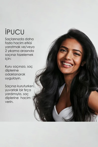 Olaplex Volumizing Blow Dry Mist Saç Spreyi - Resim 6