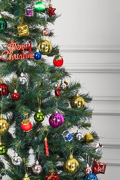 Waldern Luxury Series 180 CM Yılbaşı Çam Ağacı - Resim 6