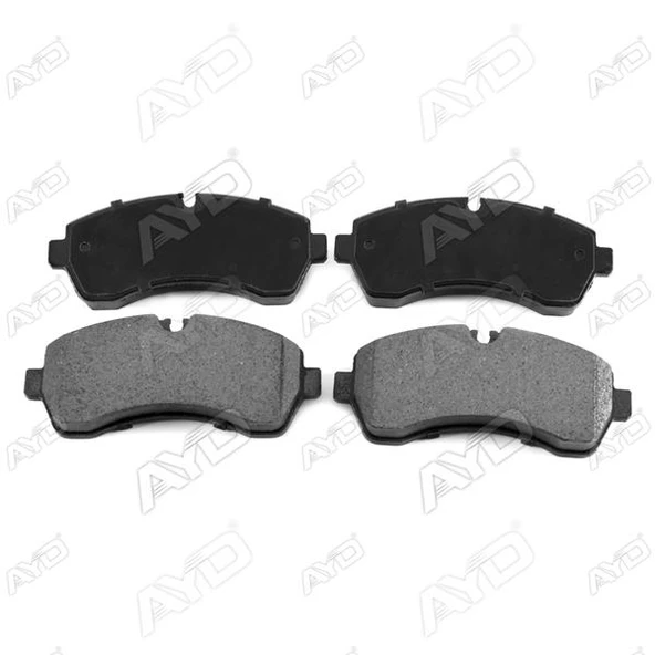 AYD 60157A FREN BALATASI ON MERCEDES SPRINTER B906 B907 B910 . VW CRAFTER 30-35-50 A9104207700-2E0698151A ürün görseli 1