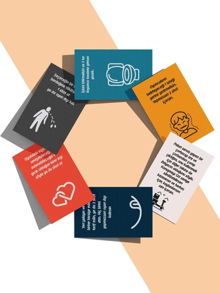 Hangover Brutal İçki Oyunu - Resim 3