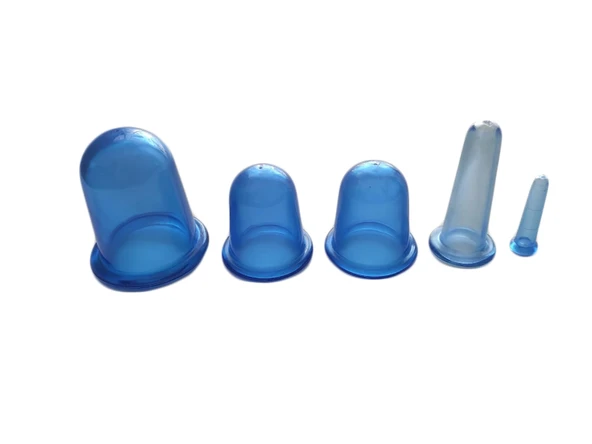 pilelistore Silikon Hacamat Kupası - 2