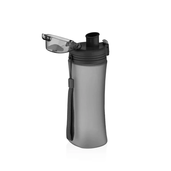 Shotay Thin Pc Matara 500Ml. Siyah SHT-ST-6540 - Resim 2