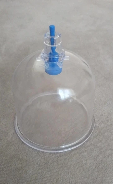 pilelistore Hacamat Kupa Seti 100 Adet 7 No