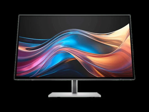 HP 27'' 727PQ PRO 8J4D8UT 5MS 120HZ QHD HDMI DP MONİTÖR ürün görseli