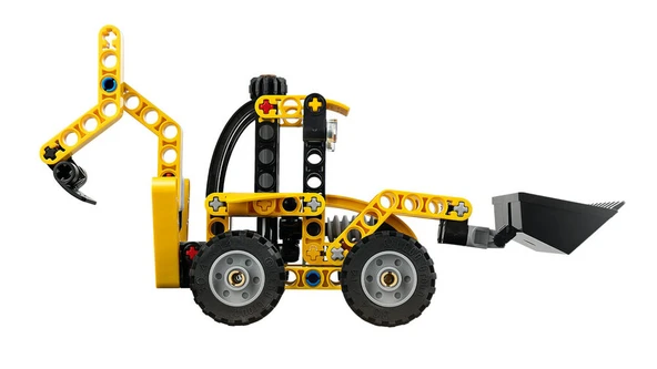 LEGO® Technic Kazıcı Yükleyici - 104 Parça / 6518551 - Resim 4