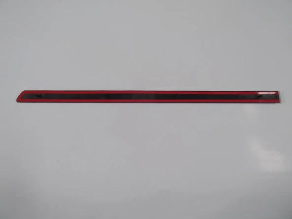 GOLF 4 SOL ARKA KAPI 97-04 BANDI SİYAH PÜTÜRLÜ - 1J4853753B - Resim 2