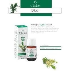 Clades Aloe Vera Yağı 20 Ml ürün görseli 1
