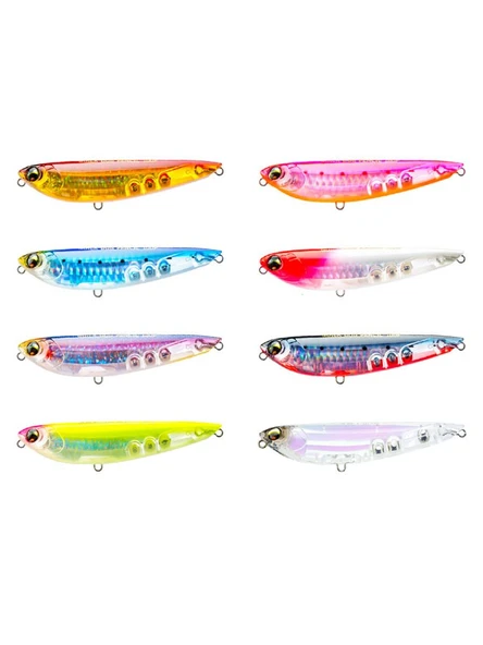 DUEL L-Blue Quick Dog Pencil 100mm 14g Su Üstü Maket Balık ürün görseli