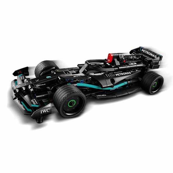 LEGO Technic Mercedes-AMG F1 W14 E Performance Pull-Back - 240 Parça / 6474856 - Resim 7