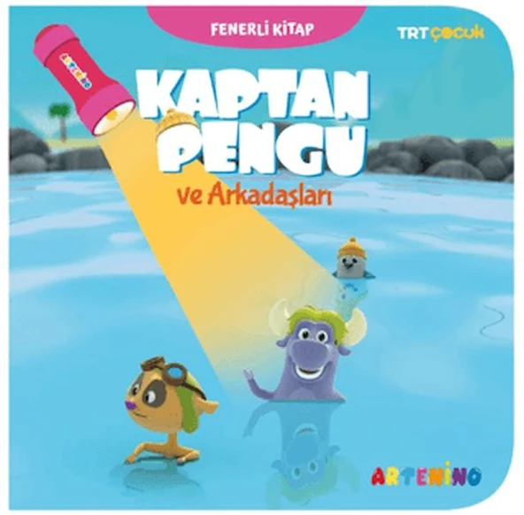 Kaptan Pengu ürün görseli 1
