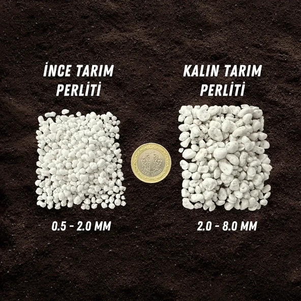 İnce Tarım Perliti 200 Litre - 3