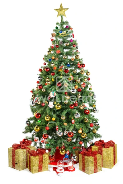 Waldern Premium Luxury 210 cm Yılbaşı Çam Ağacı - Resim 2