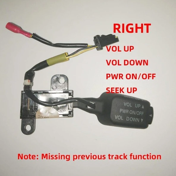 Hyundai Ses Kontrol Kumandası Sağ ,967502f000 ürün görseli