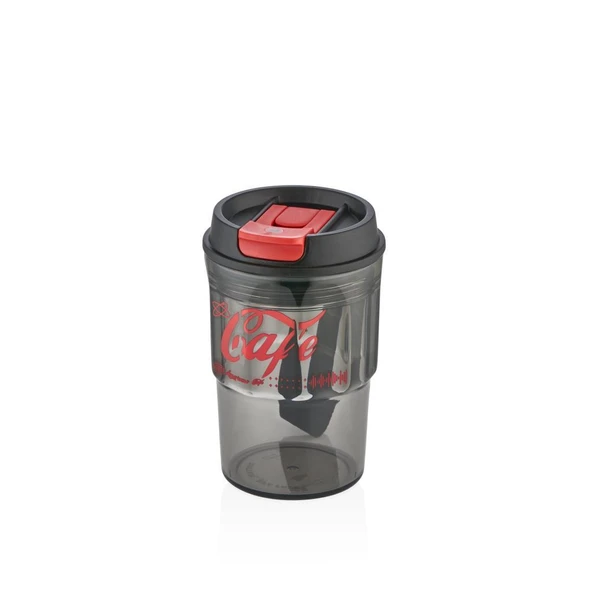 Shotay Class Tritan Matara 470 Ml. Siyah Sht-St-7102 ürün görseli 1