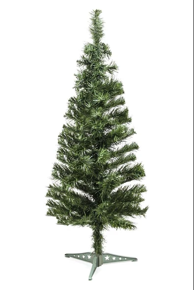 Waldern Luxury 90 CM Yılbaşı Çam Ağacı Plastik Ayaklı ürün görseli