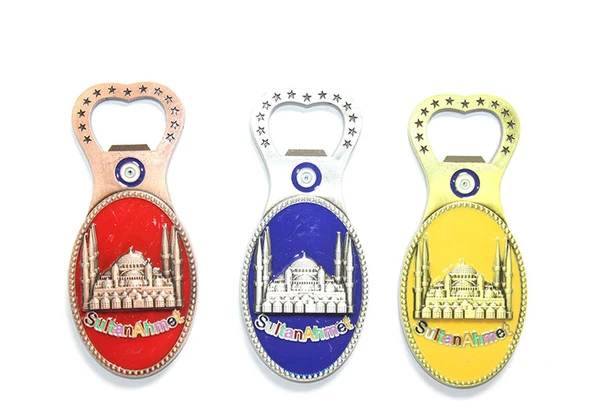 Yöresel Sultanahmet Magnet Ve Açacak ürün görseli 1