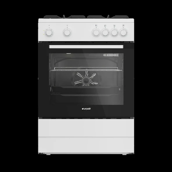 Arçelik F 8431-1 B Ocaklı Fırın ürün görseli