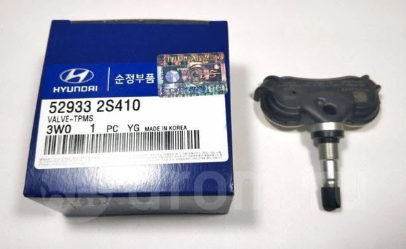 Hyundai Lastik basınç sensörü Orjinal, 52933-2S410 ürün görseli