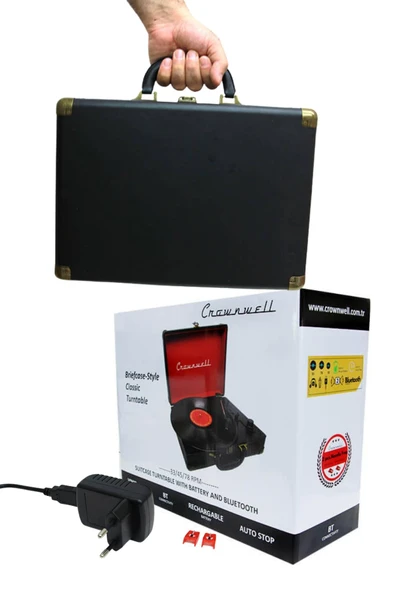 Pikap Çantalı Önden Hoparlörlü Siyah Bluetooth Hoparlör Plakçalar C0094 - Resim 8