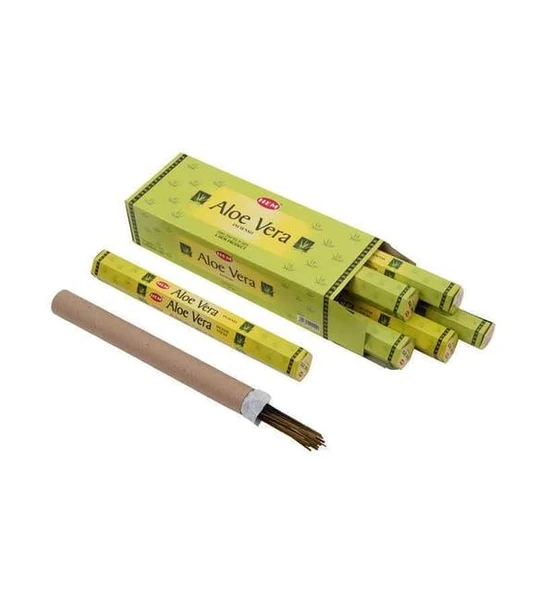 ALOE VERA TÜTSÜ