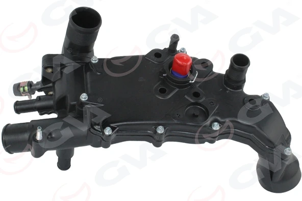 GVA 5127115 TERMOSTAT 83 C KOMPLE DUCATO I-II BOXER II 2.0-2.2 HDİ 1336.V4-9643212080 ürün görseli 1