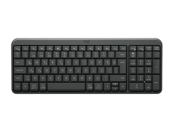 LOGITECH K250 KABLOSUZ BLUETOOTH KLAVYE-920-013460