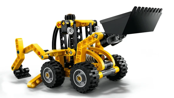 LEGO® Technic Kazıcı Yükleyici - 104 Parça / 6518551 - Resim 3