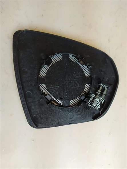 Psa Dis Dikiz Ayna Camı İsitmalı Sol 3008 5008 ( C5 Aırcross Grandlanx X 2018-) 16> - Art Mg012.2614 - Resim 1