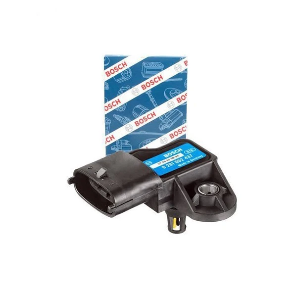 Opel Zafira 1.9 CTDİ 2005- Emme Manifold Vakum Basınç Sensörü ürün görseli 1