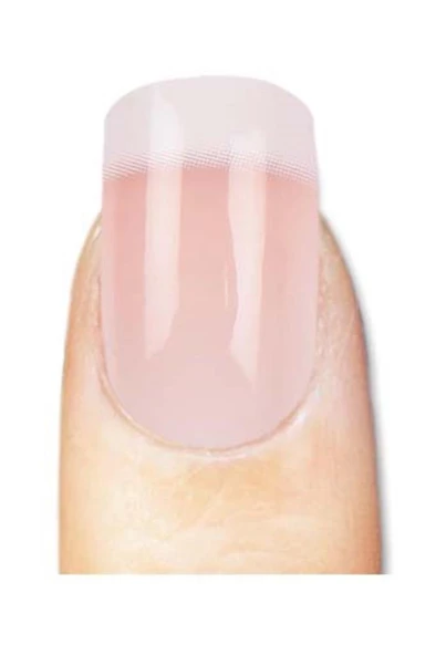 Elly Takma Tırnak Doğal 24 Lu French - 10 ürün görseli