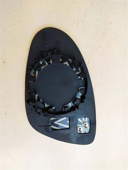 Mercedes Dis Dikiz Ayna Camı Sag (isitmalı, Asferik) S-Class W221 06>09 C219 06>09 - Art Mg009.9531 - Resim 1