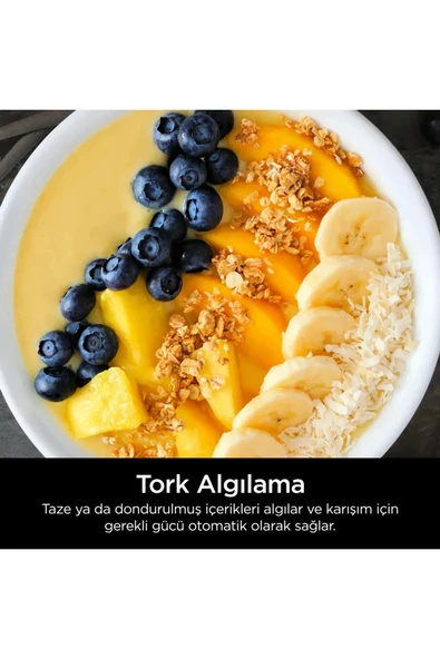 Detect Power BlendSense Blender Mutfak Sistemi - TB401EU - Shark Ninja - 5