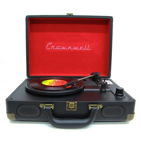 Pikap Çantalı Önden Hoparlörlü Siyah Bluetooth Hoparlör Plakçalar C0094 ürün görseli