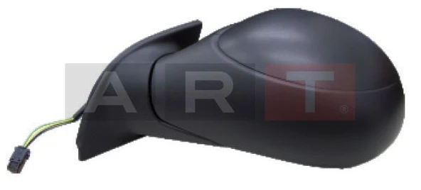 Psa Dis Dikiz Aynası Elektrikli Sol C3 2002-2008 - Art M022.2039 ürün görseli