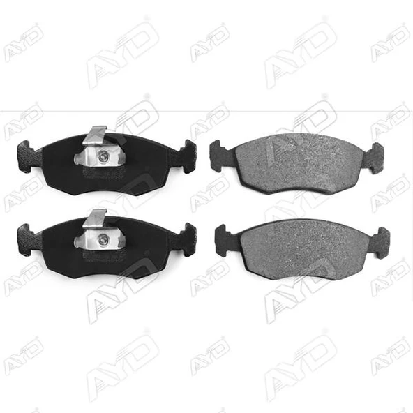 AYD 60032A ÖN BALATA PALIO WEEKEND 96 > ALBEA 01 > DOBLO 00 > GDB1443 9949125-77362180-WVA20907 ürün görseli 1