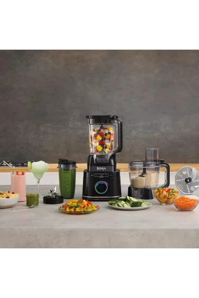 Detect Power BlendSense Blender Mutfak Sistemi - TB401EU - Shark Ninja - 9