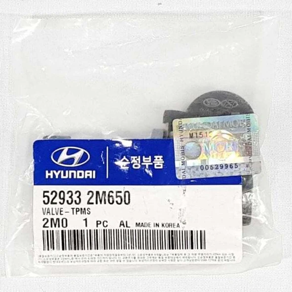 Hyundai Lastik Basınç Sensörü Orjinal, 529332m650 ürün görseli