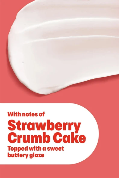 Dove Crumbl Strawberry Crumb Cake Alüminyumsuz Stick Deodorant 74GR - 5