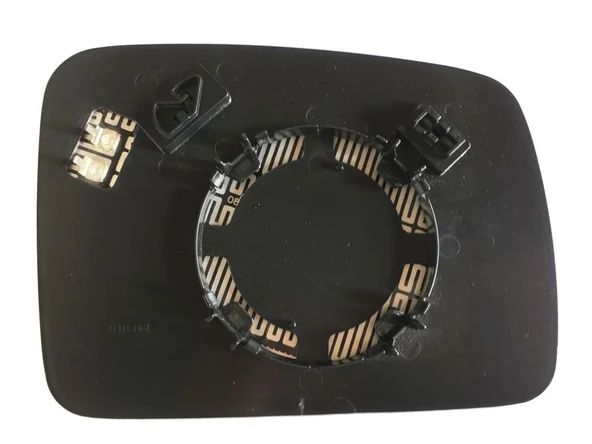 Land Rover Dis Dikiz Ayna Camı İsitmalı Land Rover Freelander Range Sport Discovery III 04>09 Sol - Art Mg014.4500 ürün görseli