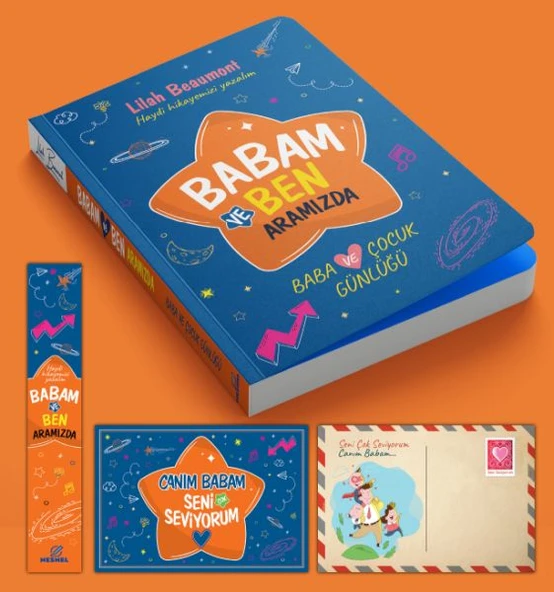 Babam ve Ben ürün görseli 1