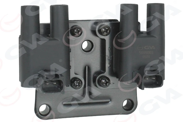 GVA 5099003 ATEŞLEME BOBİNİ CHEVROLET LACETTİ - NUBİRA 1.4 - 1.6 16V F14D3-F16D3 96453420 ürün görseli 1