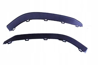 TAMPON SPOYLERİ  ÖN UÇ BRAKETİ SAG GOLF 2012-2020 KORUMA-RÜZGARLIK-KARLIK-DİFİZÖR ürün görseli 1