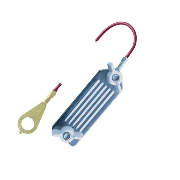 Elektrikli Çit Sistemi Enerji Kaynağı ile Bant Bağlantısı - Resim 2