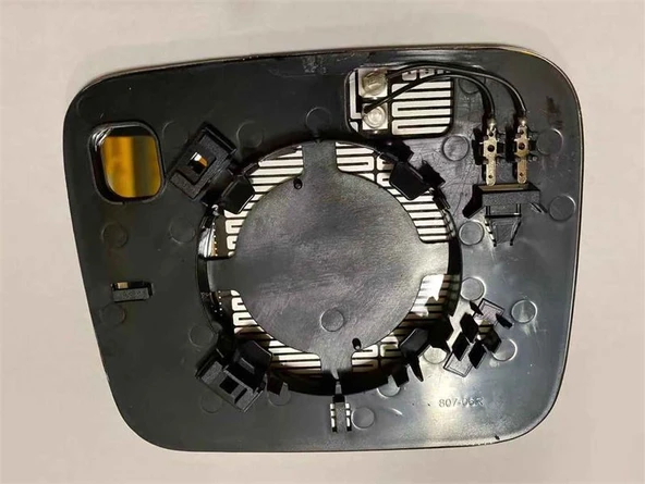 Jeep Dis Dikiz Ayna Camı İsitmalı Asferik Sol Jeep Renegade 13> - Art Mg045.5002 ürün görseli