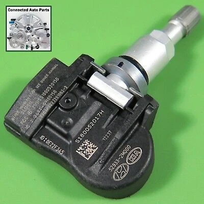 Kia Soul Lastik Basınç Sensörü Orjinal. 52933_2m000 ürün görseli