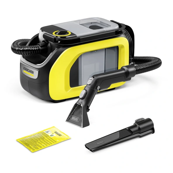 Karcher SE 3 Compact yellow Halı Koltuk Yıkama Makinesi ürün görseli