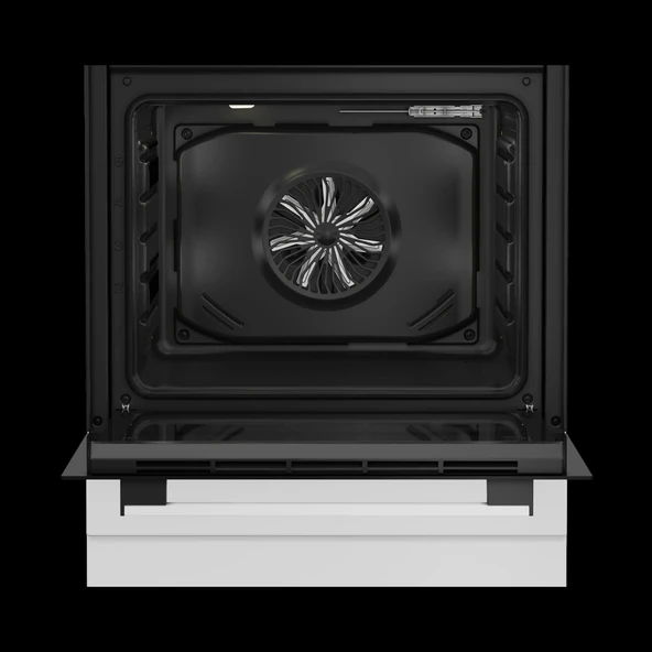 Arçelik F 8431-1 B Ocaklı Fırın - Resim 4