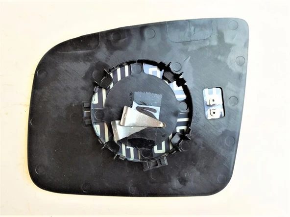 Mercedes Dis Dikiz Ayna Camı Sag (isitmalı, Asferik) Viano W639 11> Vito W639 11> - Art Mg009.9537 - Resim 1