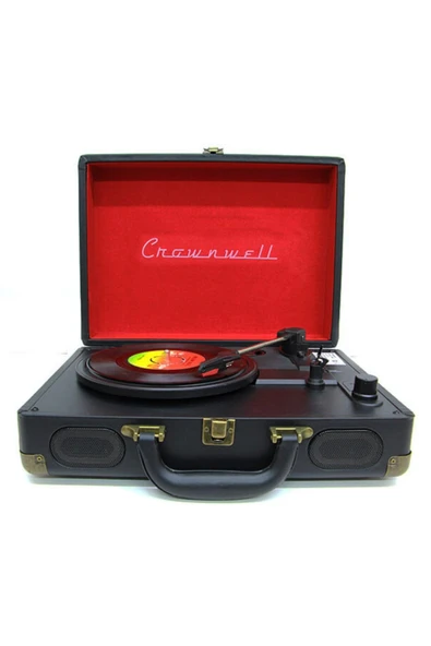 Pikap Çantalı Önden Hoparlörlü Siyah Bluetooth Hoparlör Plakçalar C0094 - Resim 6